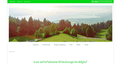 Desktop Screenshot of mangler.mywangen.de